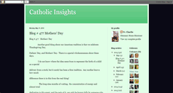 Desktop Screenshot of frcharliehughes.blogspot.com