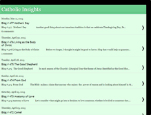 Tablet Screenshot of frcharliehughes.blogspot.com
