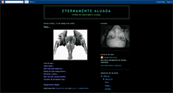 Desktop Screenshot of eternamentealuada.blogspot.com