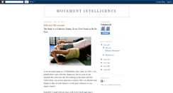 Desktop Screenshot of movementintelligence.blogspot.com