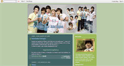 Desktop Screenshot of crazybigbang.blogspot.com