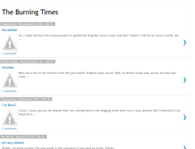 Tablet Screenshot of burnsinators.blogspot.com