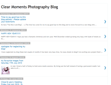 Tablet Screenshot of clearmomentsphotography.blogspot.com