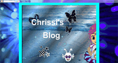 Desktop Screenshot of chrissi01-chobotsblog.blogspot.com