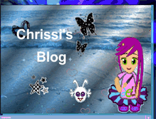 Tablet Screenshot of chrissi01-chobotsblog.blogspot.com