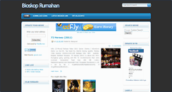 Desktop Screenshot of bioskoprumahan.blogspot.com