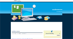 Desktop Screenshot of moderntecno.blogspot.com