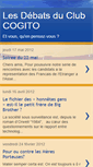 Mobile Screenshot of debatscogito.blogspot.com