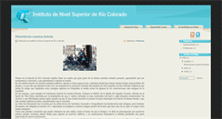 Desktop Screenshot of institutorc.blogspot.com