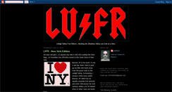 Desktop Screenshot of lvfreeriders.blogspot.com