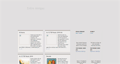Desktop Screenshot of blog-entre-amigas.blogspot.com