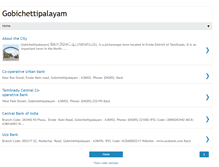 Tablet Screenshot of gobichettipalayam-info.blogspot.com
