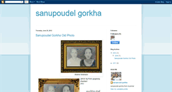 Desktop Screenshot of chanbari.blogspot.com