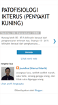 Mobile Screenshot of patofisiologiikterus.blogspot.com
