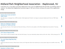Tablet Screenshot of midlandparkna.blogspot.com
