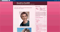 Desktop Screenshot of 1beautiful-stranger.blogspot.com