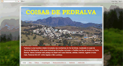 Desktop Screenshot of pedralvaonline.blogspot.com