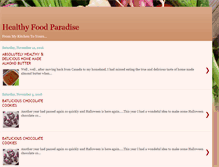 Tablet Screenshot of foodparadise-lattarasoon.blogspot.com