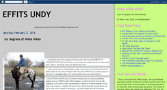 Desktop Screenshot of effitsundy.blogspot.com