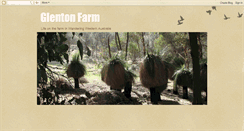 Desktop Screenshot of glentonfarm.blogspot.com