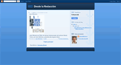Desktop Screenshot of alfonseca25.blogspot.com