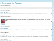 Tablet Screenshot of pignuoli.blogspot.com