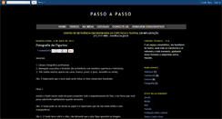 Desktop Screenshot of passoapassoctecnico.blogspot.com