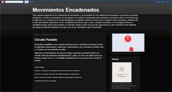 Desktop Screenshot of movimecanismos.blogspot.com