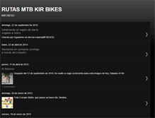 Tablet Screenshot of mtbkirbike.blogspot.com