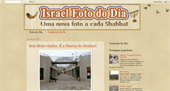 Desktop Screenshot of israelfotododia.blogspot.com