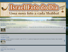 Tablet Screenshot of israelfotododia.blogspot.com
