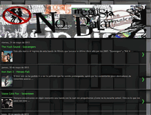 Tablet Screenshot of nomegustabailar.blogspot.com