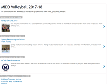 Tablet Screenshot of middvolleyball.blogspot.com