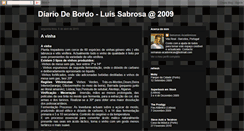 Desktop Screenshot of omeudiario-de-bordo.blogspot.com