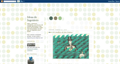 Desktop Screenshot of ideasdeingeniero.blogspot.com
