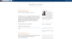 Desktop Screenshot of martinduffyberlin.blogspot.com