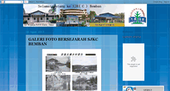 Desktop Screenshot of bemban-bemban.blogspot.com