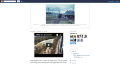 Desktop Screenshot of mainerailtransit.blogspot.com
