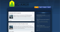 Desktop Screenshot of alamintasikmalaya.blogspot.com