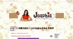Desktop Screenshot of joaphiaartesecia.blogspot.com