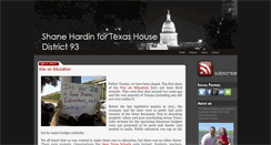 Desktop Screenshot of hardinfortexashouse.blogspot.com