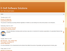 Tablet Screenshot of e-softcom.blogspot.com