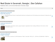 Tablet Screenshot of doncallahan.blogspot.com