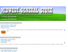 Tablet Screenshot of midwestgeneralstore.blogspot.com