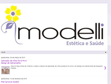 Tablet Screenshot of centromodelli.blogspot.com