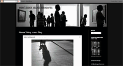 Desktop Screenshot of andresgmellado.blogspot.com