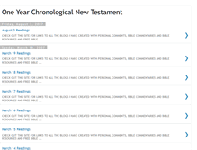 Tablet Screenshot of chronnt.blogspot.com