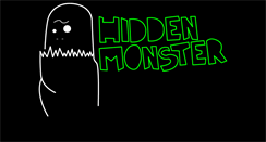 Desktop Screenshot of hiddenmonsterbmx.blogspot.com