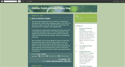 Desktop Screenshot of cantonschools.blogspot.com