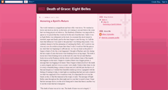 Desktop Screenshot of eightbelles.blogspot.com